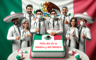 23 de Octubre: Día del Médico en México 🩺🇲🇽