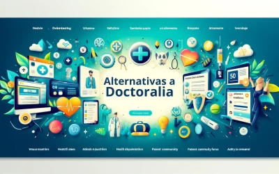Las 10 Mejores Alternativas a Doctoralia en México 2024