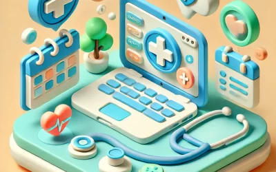 Diseño de Páginas Web para Médicos y Clínicas: Cómo Crear una Presencia Digital Profesional y Atractiva